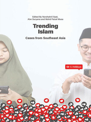 cover image of Trending Islam